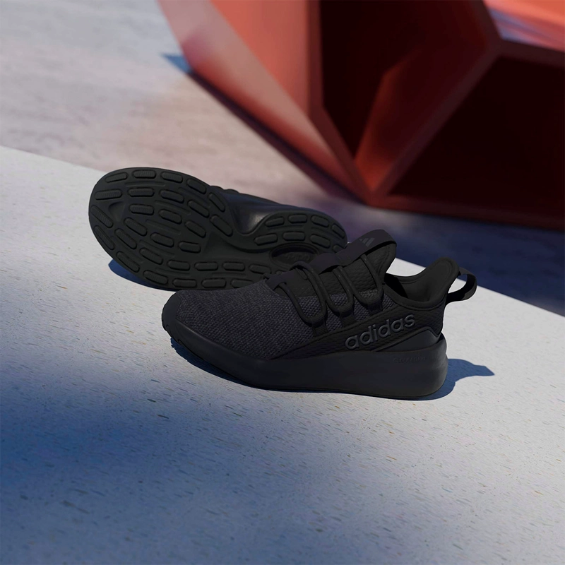 ZAPATILLAS NIÑO ADIDAS CASUALES NEGRO LITE RACER ADAPT 8.0 K - 9