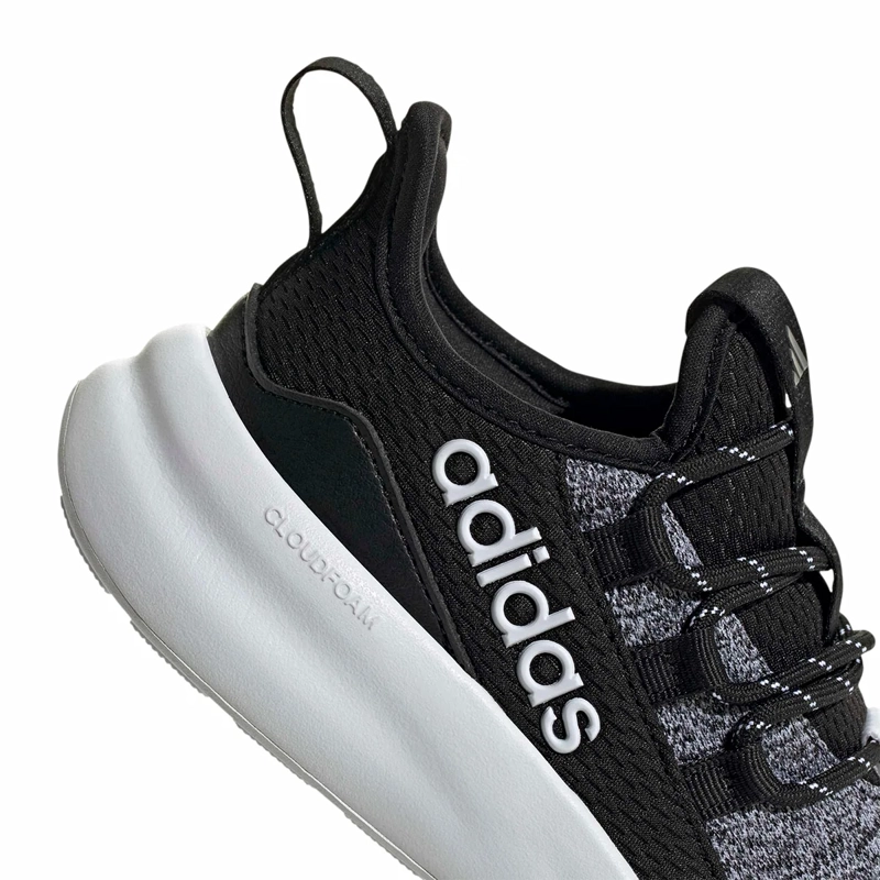 ZAPATILLAS NIÑO ADIDAS CASUALES NEGRO LITE RACER ADAPT 8.0 K - 8