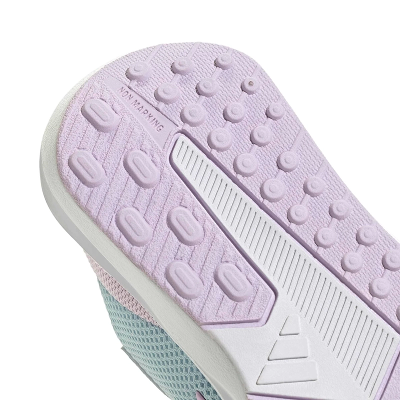 ZAPATILLAS NIÑO ADIDAS CASUALES AZUL FAITO EL K - 8