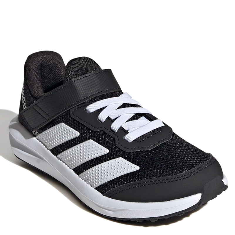 ZAPATILLAS NIÑO ADIDAS CASUALES NEGRO FAITO EL K - 3