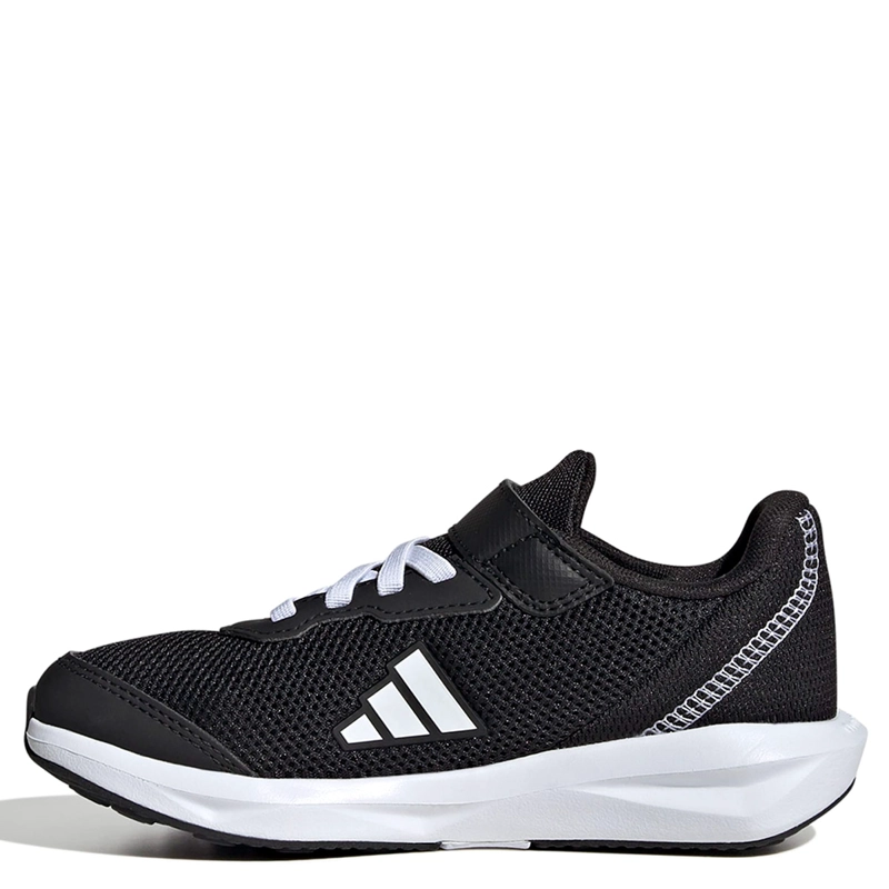 ZAPATILLAS NIÑO ADIDAS CASUALES NEGRO FAITO EL K - 4