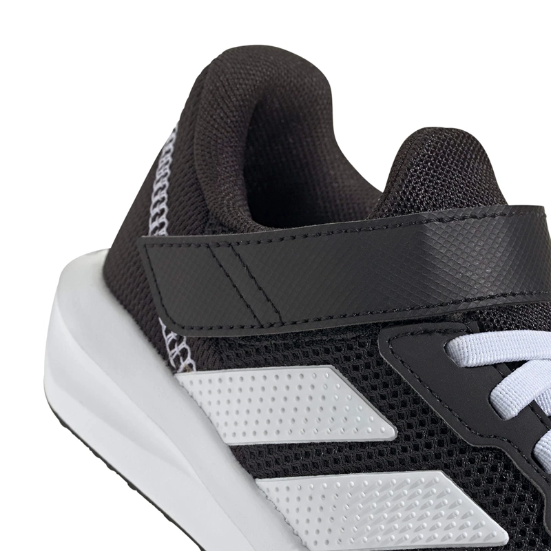 ZAPATILLAS NIÑO ADIDAS CASUALES NEGRO FAITO EL K - 8