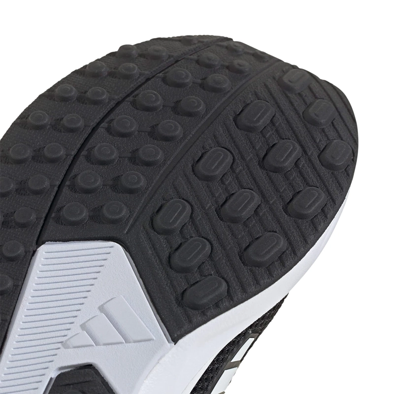 ZAPATILLAS NIÑO ADIDAS CASUALES NEGRO FAITO EL K - 9