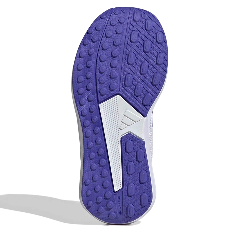 ZAPATILLAS NIÑO ADIDAS CASUALES MORADO FAITO EL K - 6