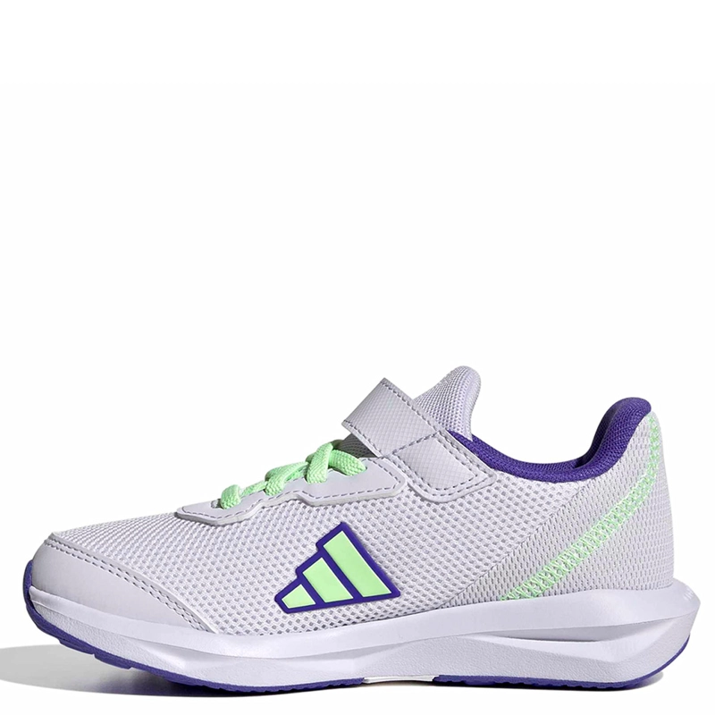 ZAPATILLAS NIÑO ADIDAS CASUALES MORADO FAITO EL K - 3