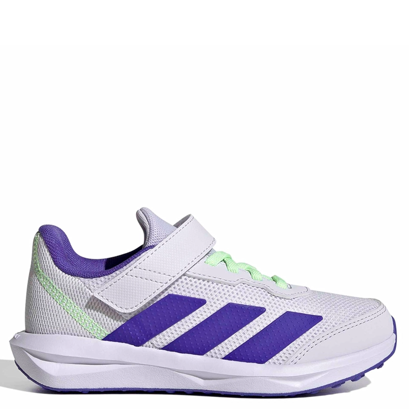 ZAPATILLAS NIÑO ADIDAS CASUALES MORADO FAITO EL K - 1
