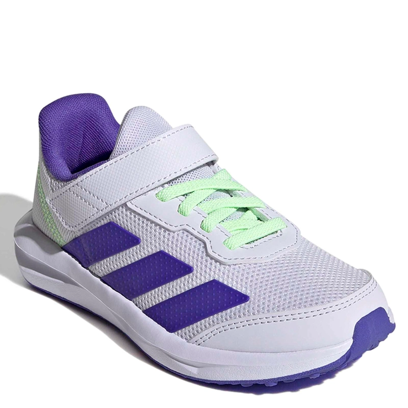 ZAPATILLAS NIÑO ADIDAS CASUALES MORADO FAITO EL K - 2