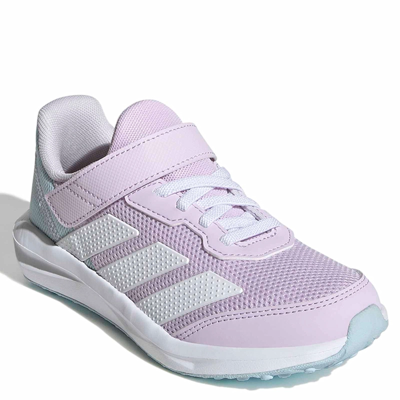 ZAPATILLAS NIÑO ADIDAS CASUALES MORADO FAITO EL K - 2