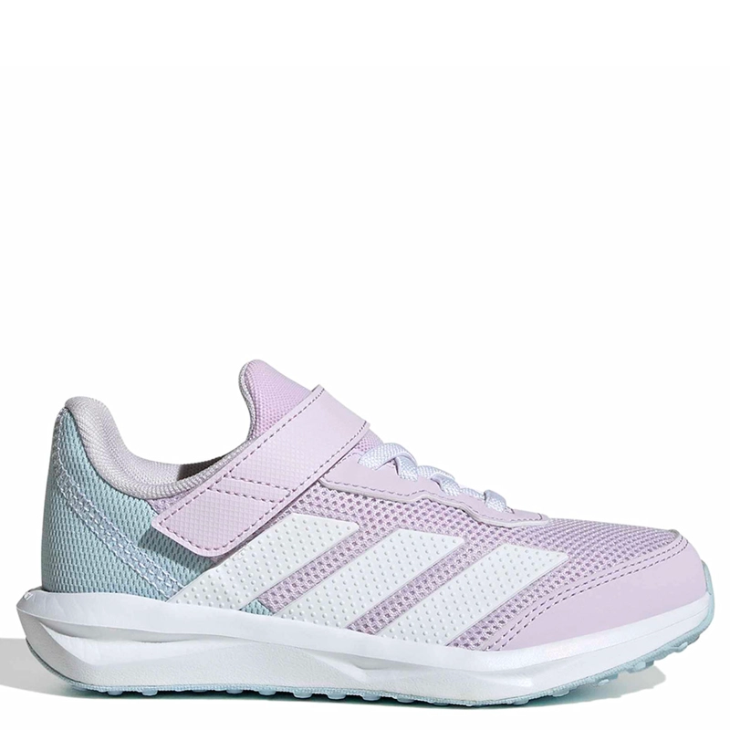 ZAPATILLAS NIÑO ADIDAS CASUALES MORADO FAITO EL K - 1