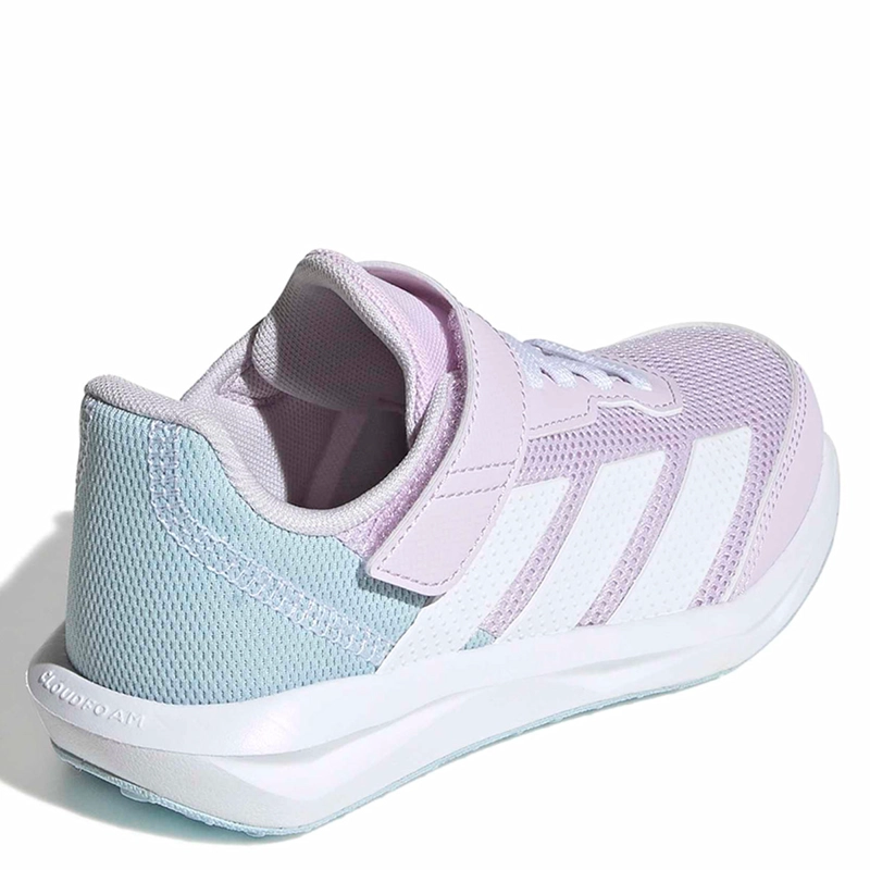 ZAPATILLAS NIÑO ADIDAS CASUALES MORADO FAITO EL K - 4