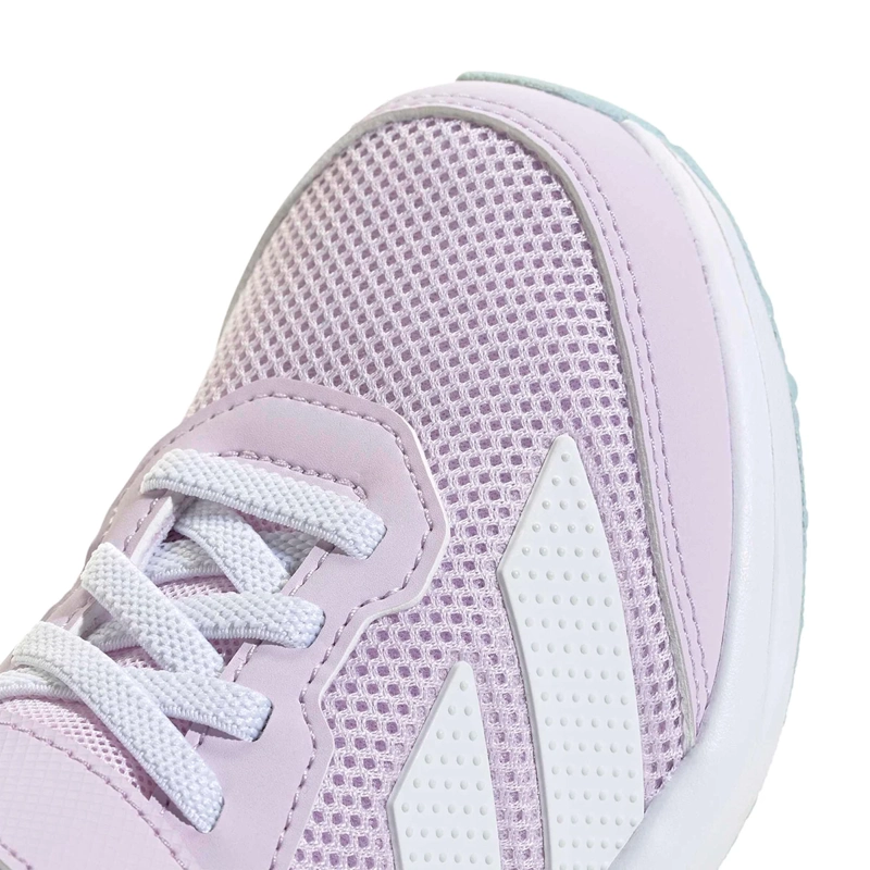 ZAPATILLAS NIÑO ADIDAS CASUALES MORADO FAITO EL K - 7