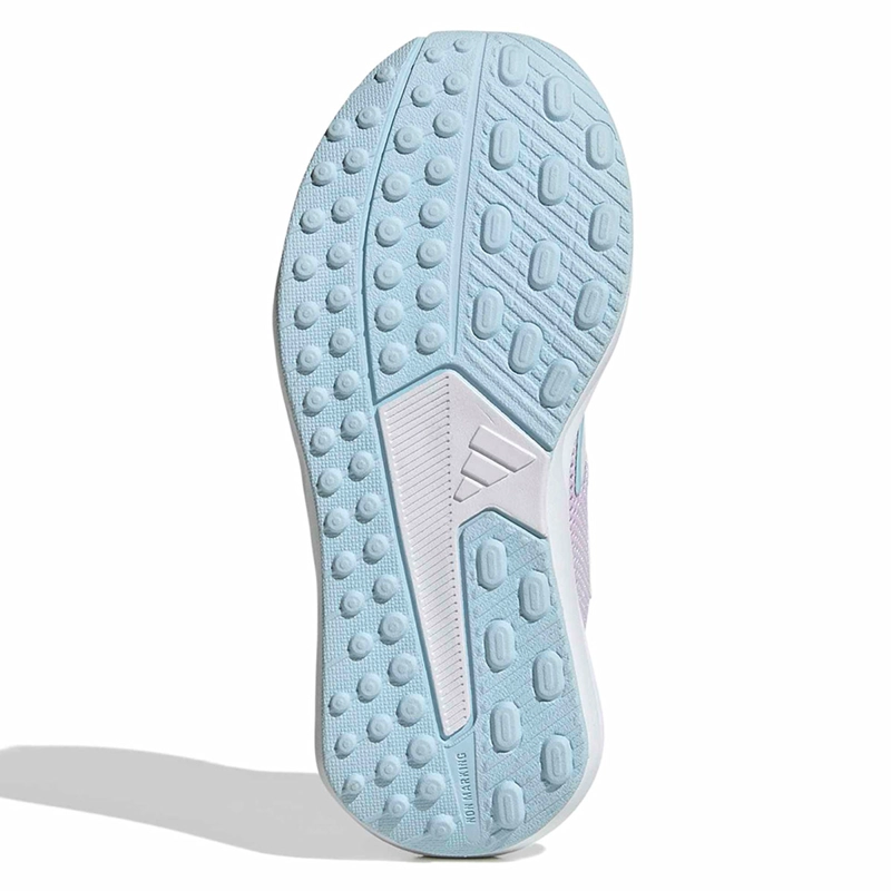 ZAPATILLAS NIÑO ADIDAS CASUALES MORADO FAITO EL K - 6