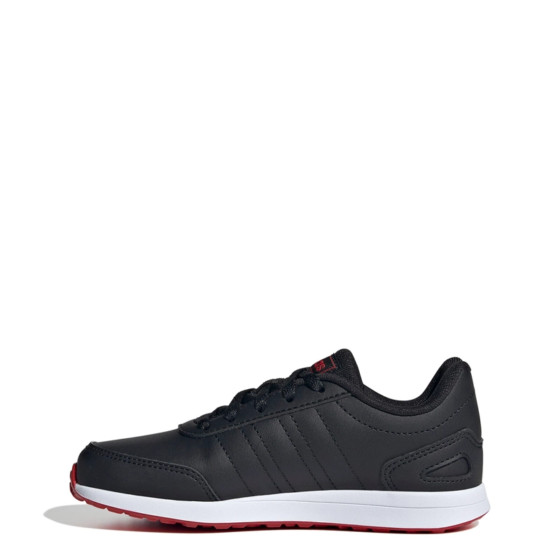 ZAPATILLAS NIÑO ADIDAS URBANAS NEGRO VS SWITCH BASE K - 2