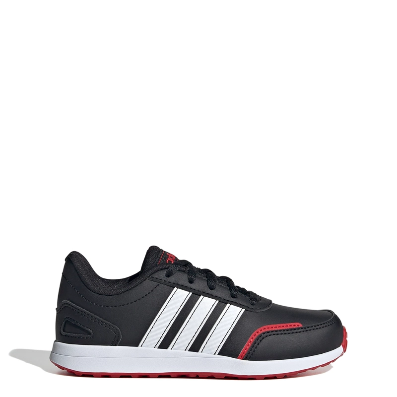 ZAPATILLAS NIÑO ADIDAS URBANAS NEGRO VS SWITCH BASE K - 1