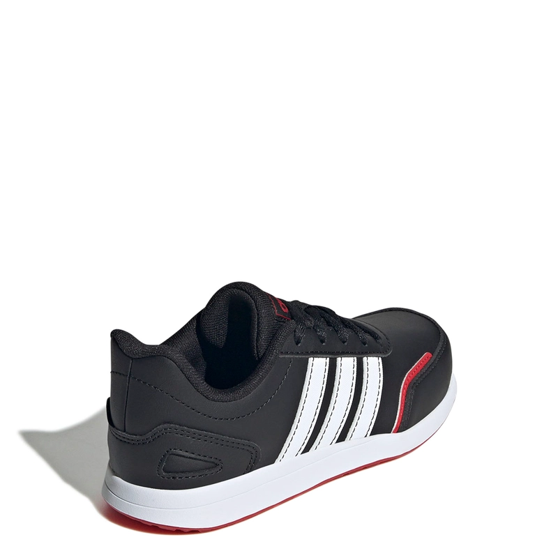 ZAPATILLAS NIÑO ADIDAS URBANAS NEGRO VS SWITCH BASE K - 4