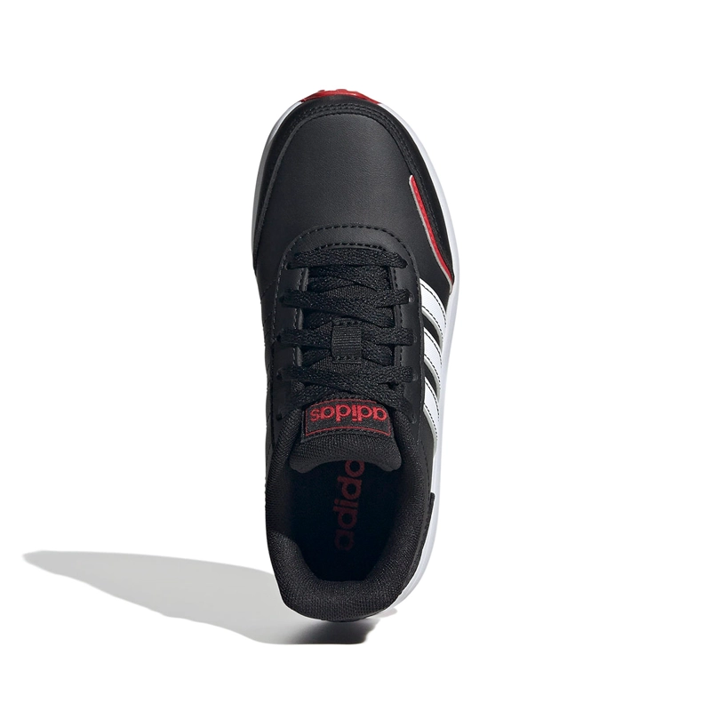 ZAPATILLAS NIÑO ADIDAS URBANAS NEGRO VS SWITCH BASE K - 5