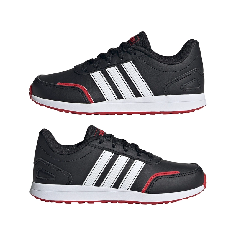 ZAPATILLAS NIÑO ADIDAS URBANAS NEGRO VS SWITCH BASE K - 7