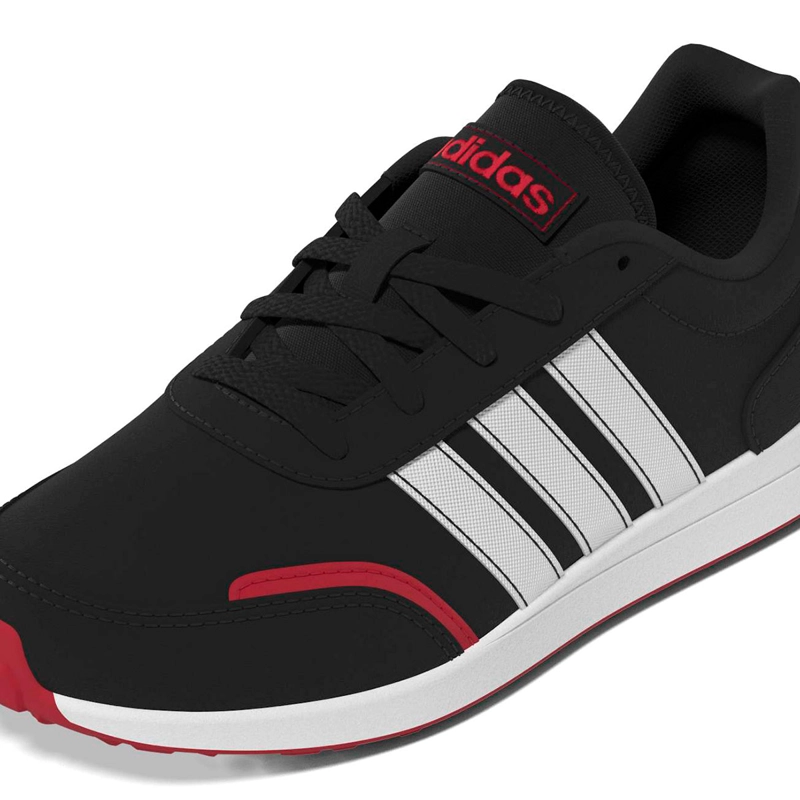ZAPATILLAS NIÑO ADIDAS URBANAS NEGRO VS SWITCH BASE K - 8