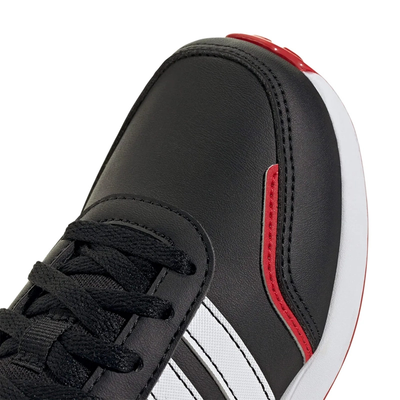 ZAPATILLAS NIÑO ADIDAS URBANAS NEGRO VS SWITCH BASE K - 9