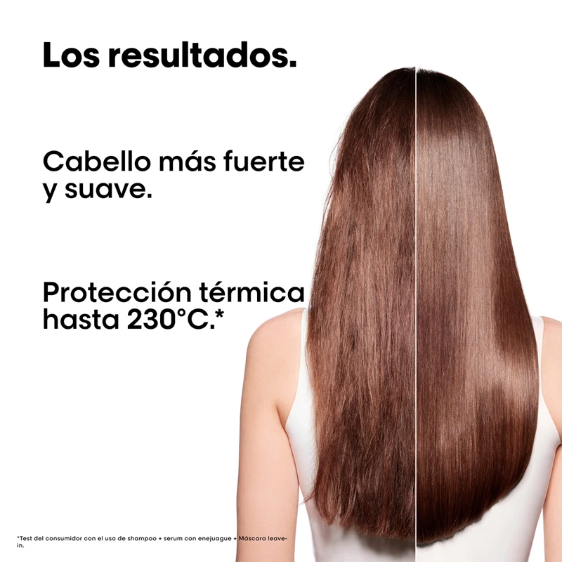 MINI DUO LOREAL PROFESSIONNEL ABSOLUT REPAIR MOLECULAR 100ML+50ML - 3
