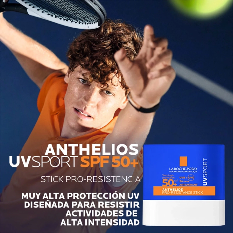 PROTECTOR SOLAR LA ROCHE POSAY ANTHELIOS UVSPORT FPS50+ 10ML - 2