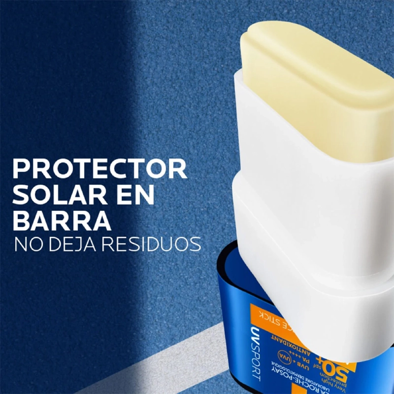 PROTECTOR SOLAR LA ROCHE POSAY ANTHELIOS UVSPORT FPS50+ 10ML - 4