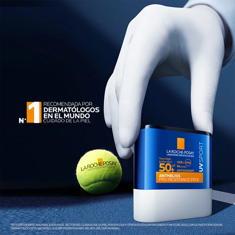PROTECTOR SOLAR LA ROCHE POSAY ANTHELIOS UVSPORT FPS50+ 10ML - 5
