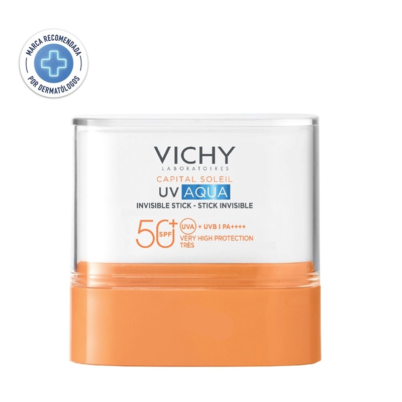 PROTECTOR SOLAR VICHY CAPITAL SOLEIL UV AQUA FPS50+ 9GR