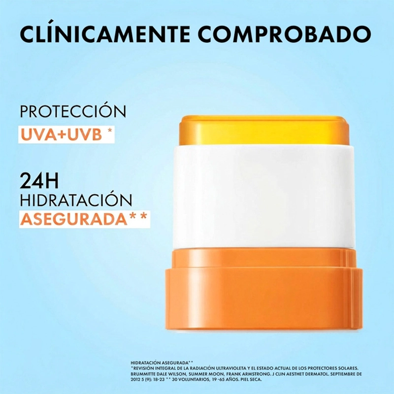 PROTECTOR SOLAR VICHY CAPITAL SOLEIL UV AQUA FPS50+ 9GR - 3