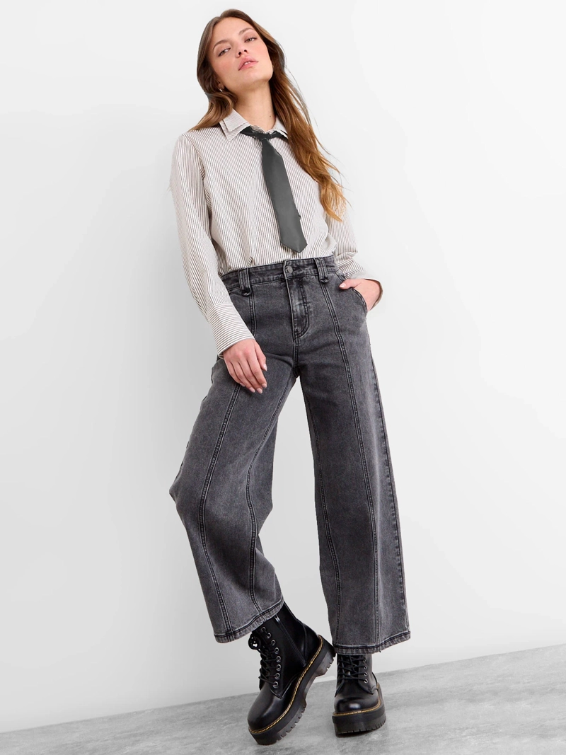 JEANS MUJER IO TIRO MEDIO - 1