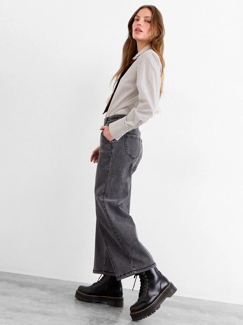 JEANS MUJER IO TIRO MEDIO - 2