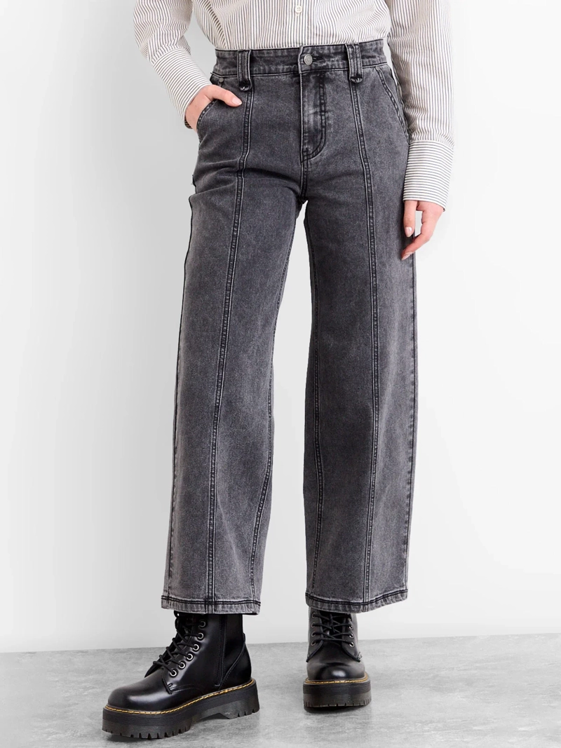 JEANS MUJER IO TIRO MEDIO - 3