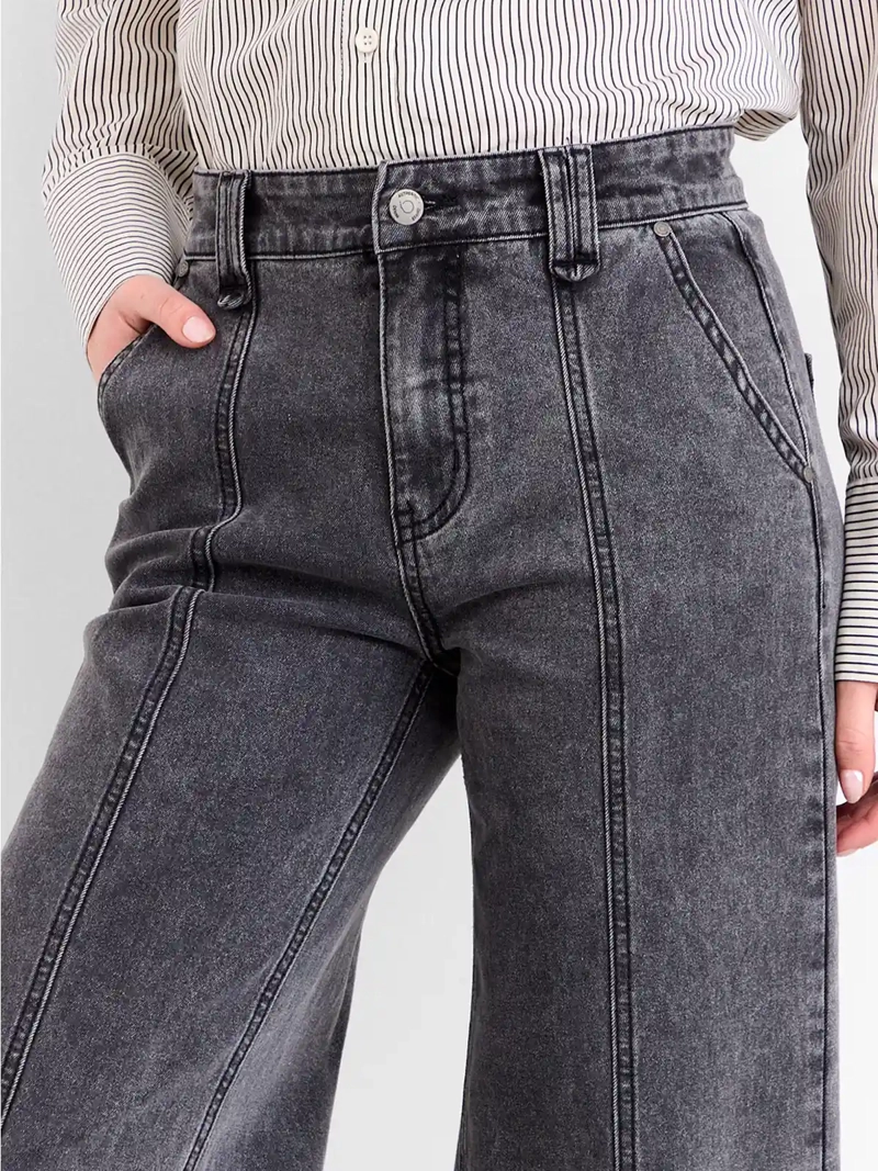JEANS MUJER IO TIRO MEDIO - 5