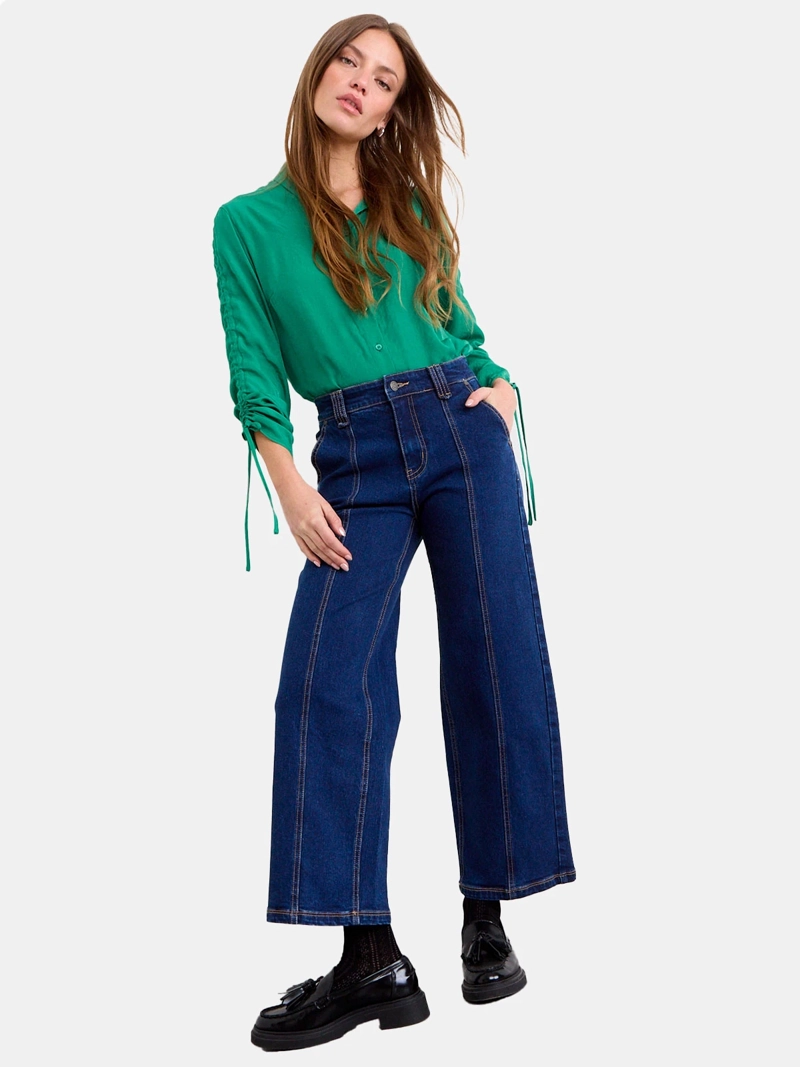 JEANS MUJER IO TIRO MEDIO - 1