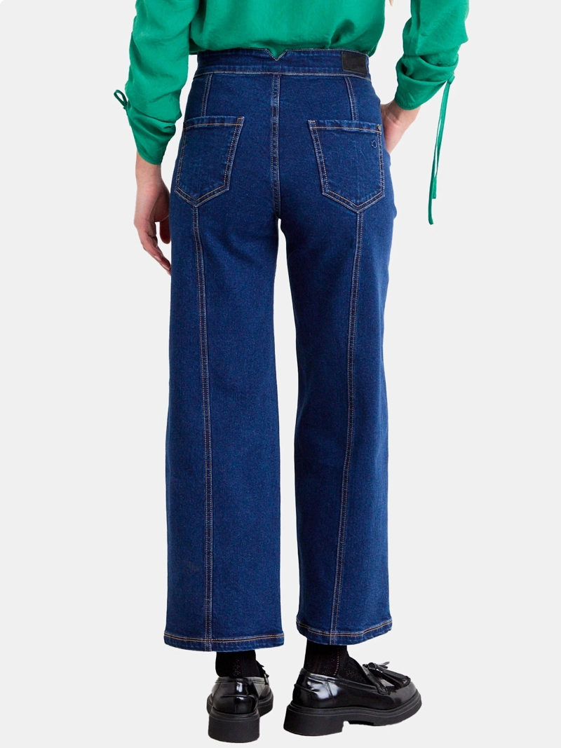 JEANS MUJER IO TIRO MEDIO - 3
