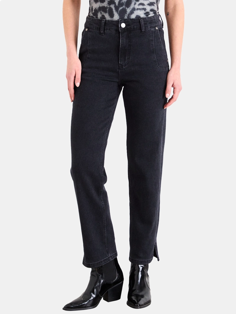 JEANS MUJER IO TIRO MEDIO - 2