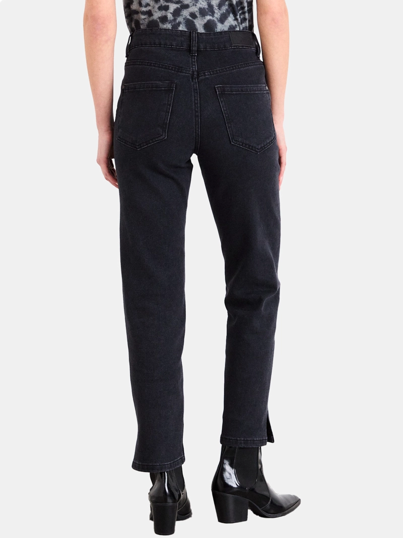 JEANS MUJER IO TIRO MEDIO - 3