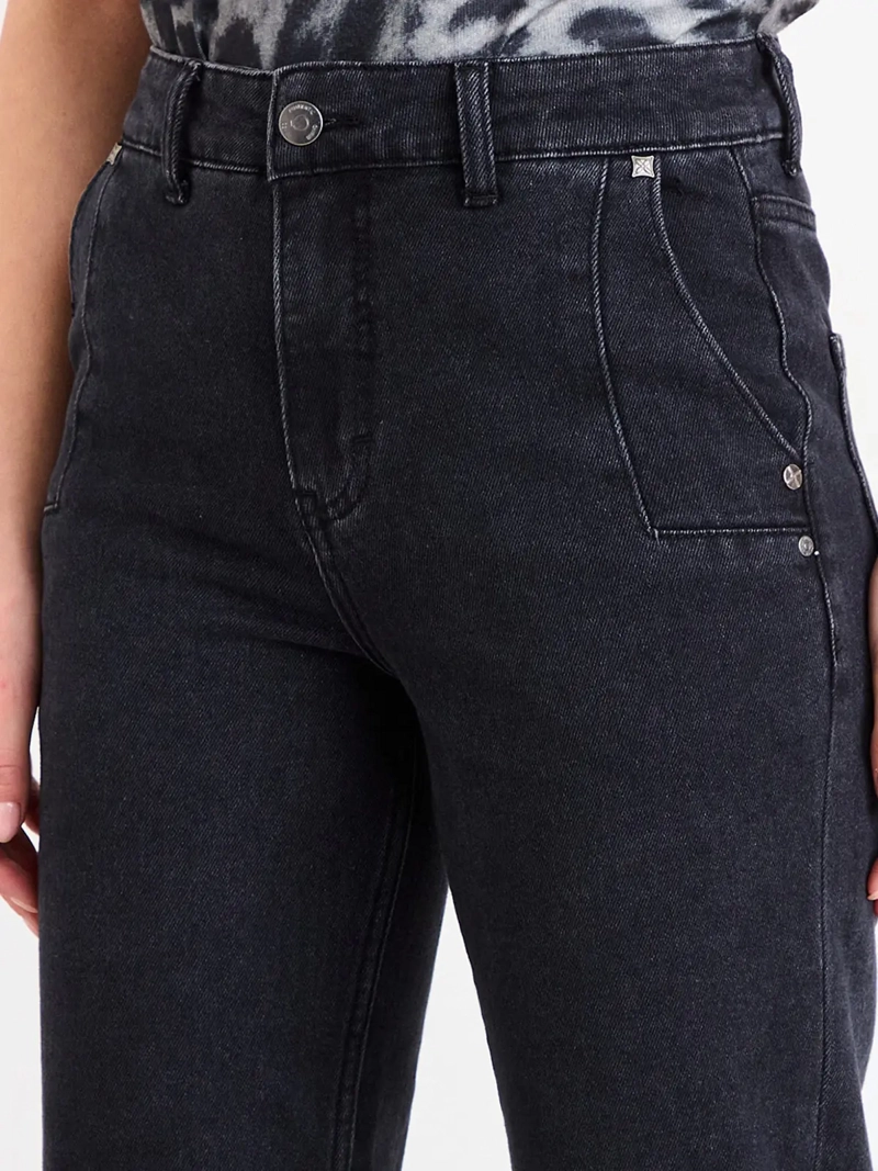 JEANS MUJER IO TIRO MEDIO - 4