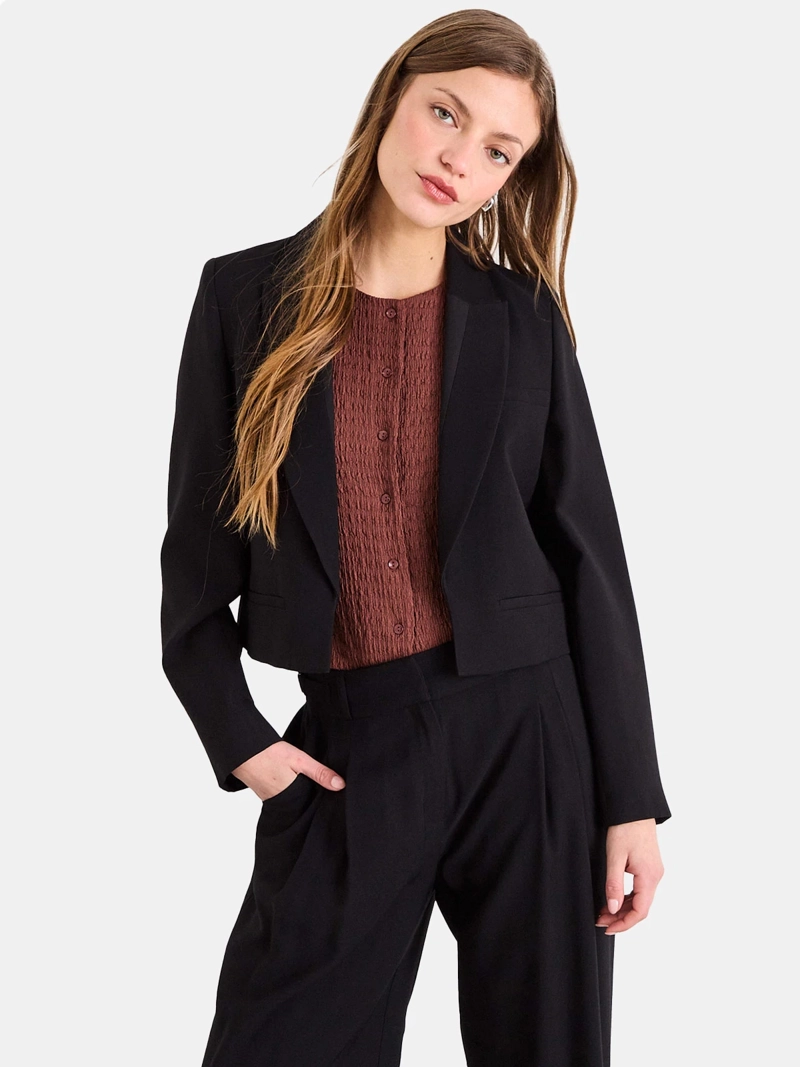 BLAZER MUJER IO PRINT - 1