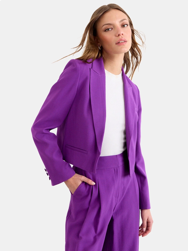 BLAZER MUJER IO PRINT - 1