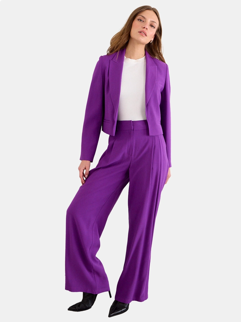 BLAZER MUJER IO PRINT - 4