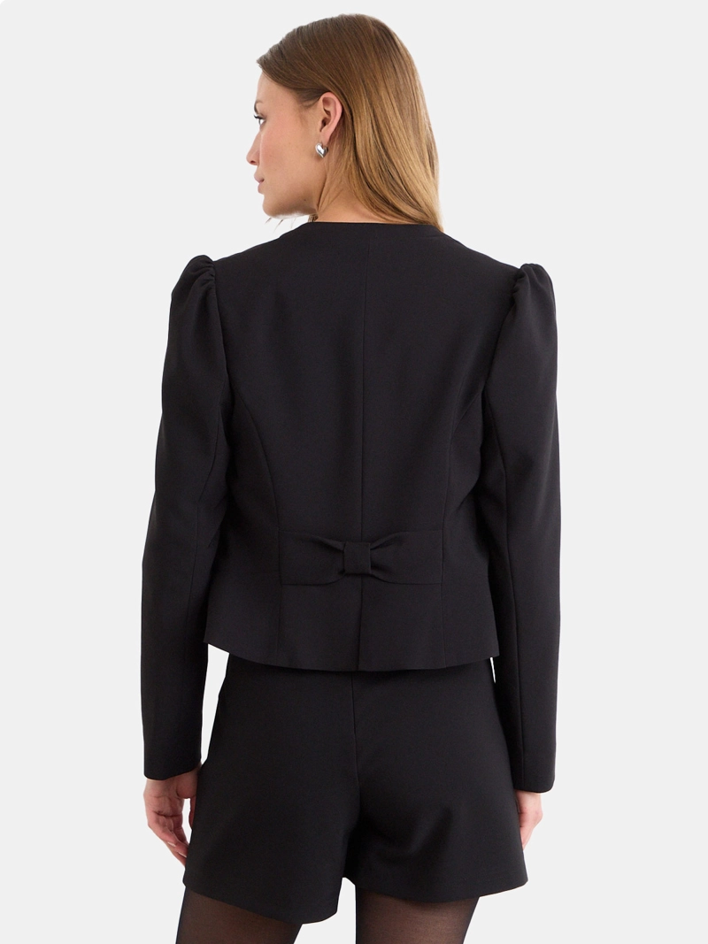 BLAZER MUJER IO CORTO - 2