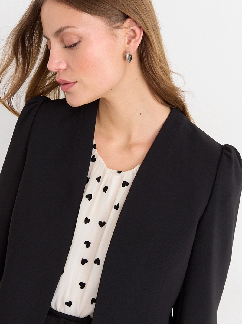 BLAZER MUJER IO CORTO - 3