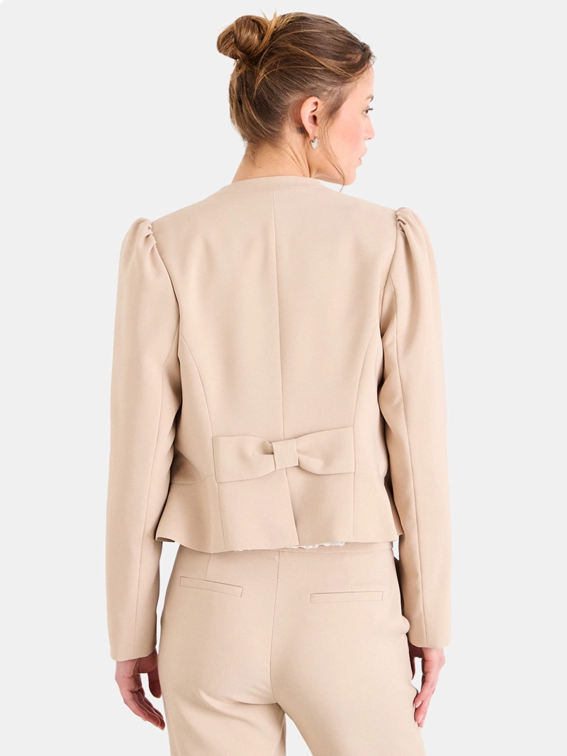 BLAZER MUJER IO CORTO - 2