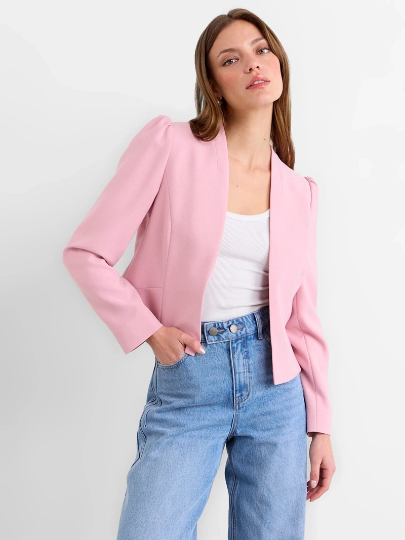 BLAZER MUJER IO CORTO - 1