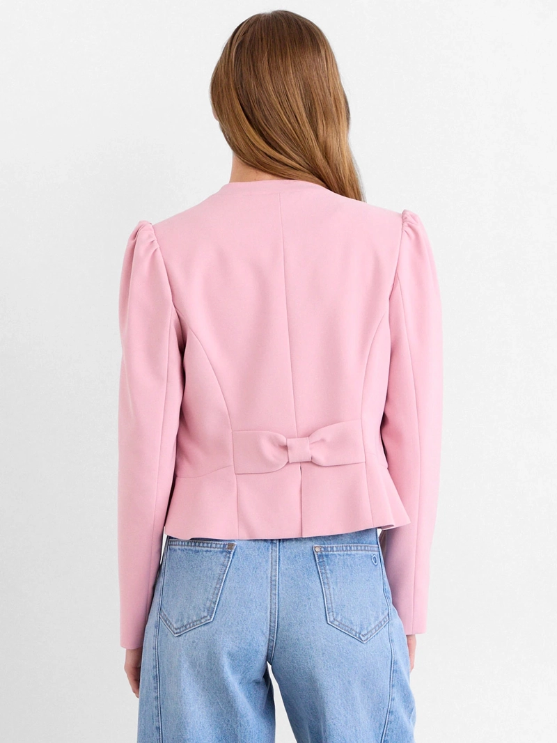 BLAZER MUJER IO CORTO - 2