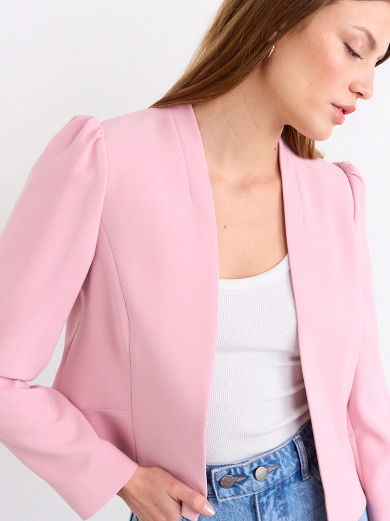BLAZER MUJER IO CORTO - 3