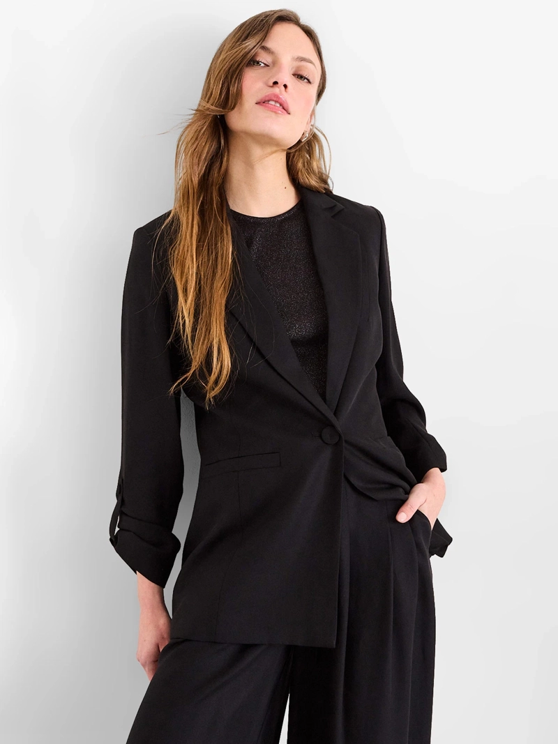 BLAZER MUJER IO CORTO - 1