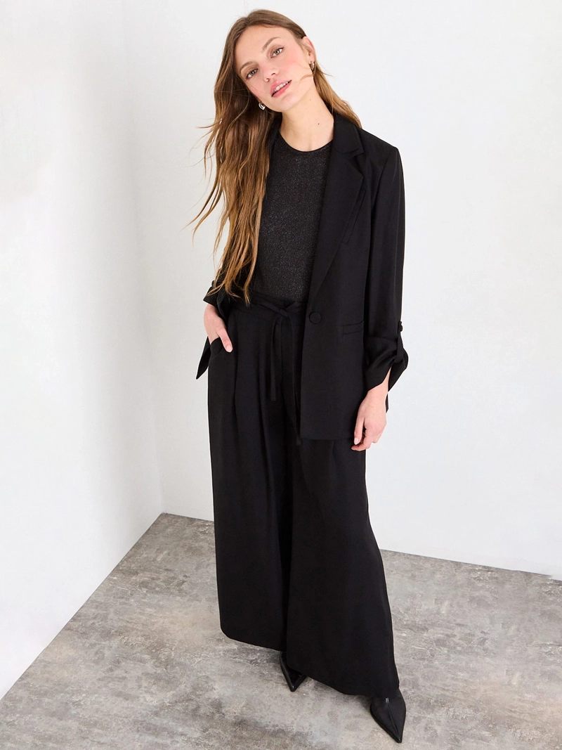 BLAZER MUJER IO CORTO - 4