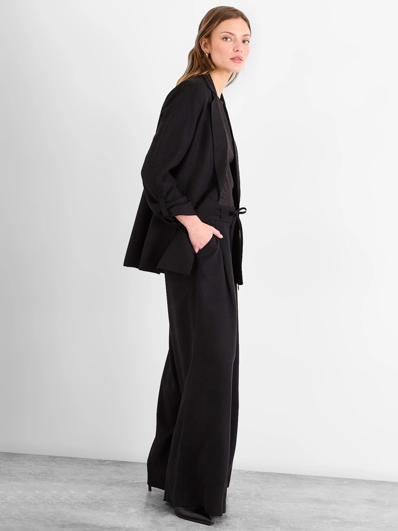 BLAZER MUJER IO CORTO - 5